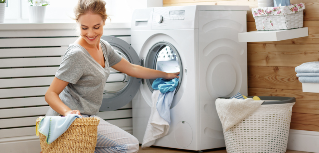 Hvor meget strøm bruger en vaskemaskine?