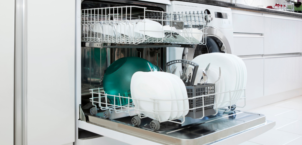 hvor meget strøm bruger en opvaskemaskine